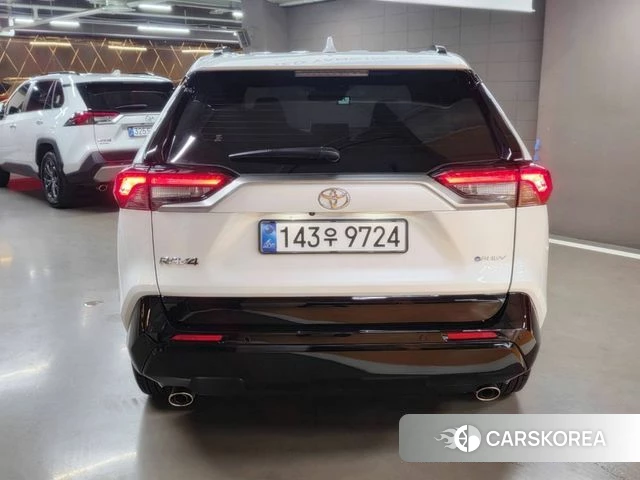 Toyota RAV4 5th Generation id 4724065 из Кореи 13