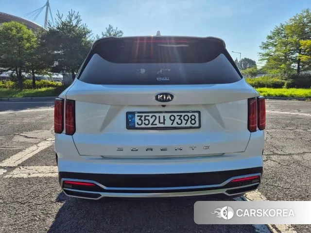 Kia Sorento 4th Generation id 2970653 из Кореи 13