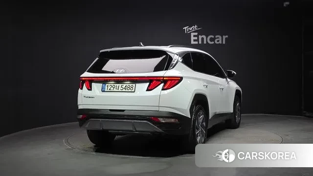 Hyundai Tucson Hybrid (NX4) id 2964181 из Кореи 14