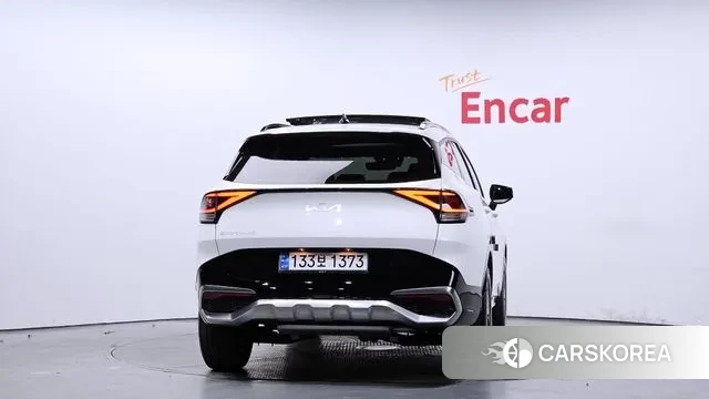 Kia Sportage 5th Generation id 3467083 из Кореи 14