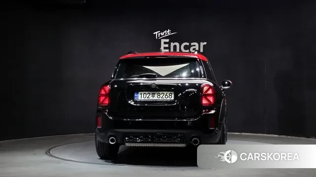 Mini Cooper S Countryman id 3607017 из Кореи 14