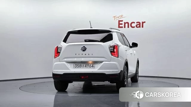 Ssangyong Berry New Tivoli id 4195295 из Кореи 14