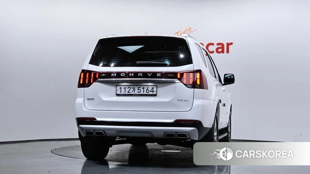 Kia Mohave Master id 3885859 из Кореи 14