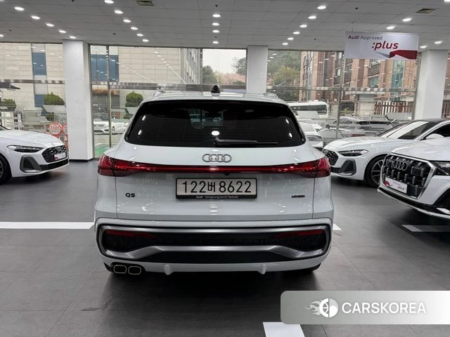 Audi Q5 (80A) id 3963277 из Кореи 14