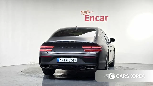 Genesis G80 (RG3) id 4650327 из Кореи 25