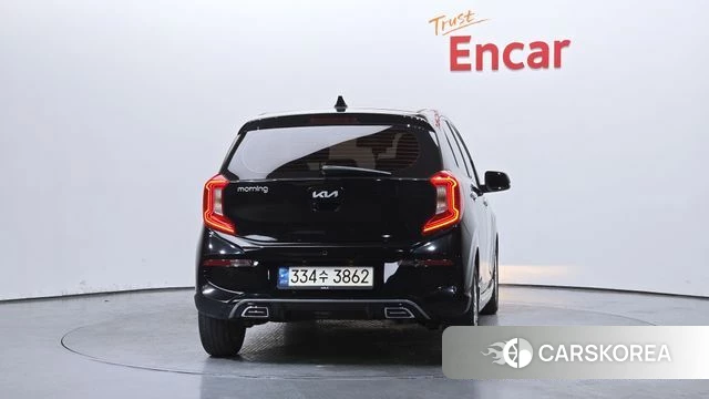 Kia Morning Urban (JA) id 4382596 из Кореи 25