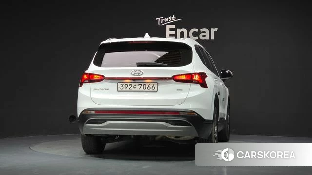 Hyundai The New Santa Fe id 4726246 из Кореи 27