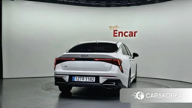 Kia The New K5 3rd generation id 4571131 из Кореи 14