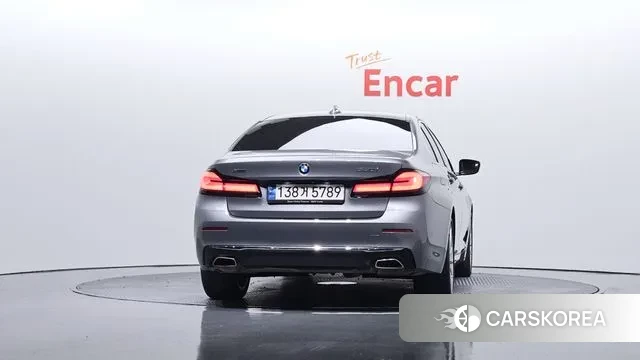 BMW 5 Series (G30) id 3262827 из Кореи 14