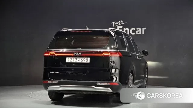 Kia Carnival 4th generation id 3115782 из Кореи 14