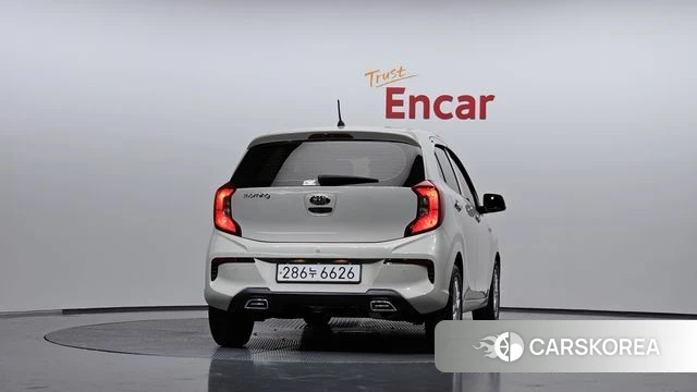 Kia Morning Urban (JA) id 4936723 из Кореи 26