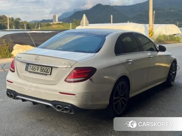Mercedes-Benz E-Class W213 id 3258443 из Кореи 13