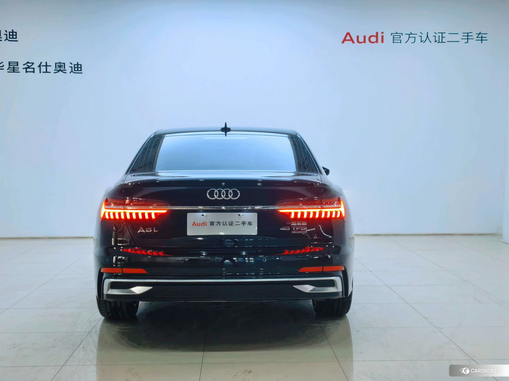 Audi A6L id 4510364 из Китая 12