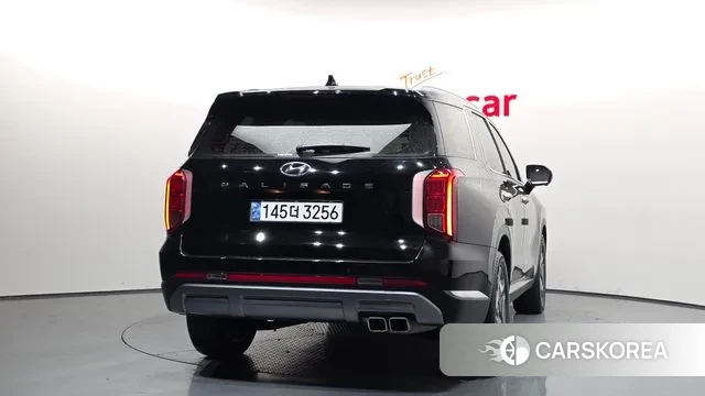 Hyundai The New Palisade id 3571415 из Кореи 14