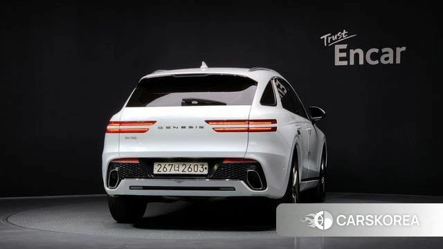 Genesis GV70 id 3865353 из Кореи 14
