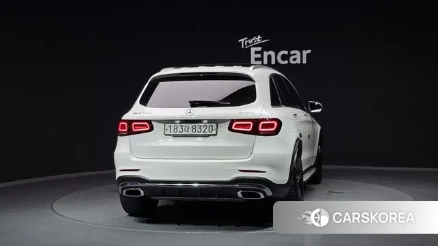 Mercedes-Benz GLC-Class X253 id 2891405 из Кореи 14