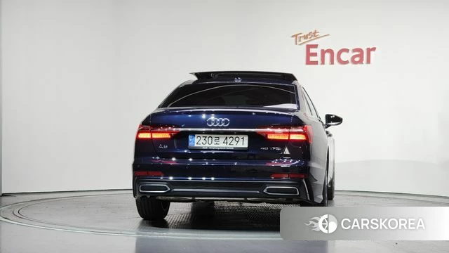Audi A6 (C8) id 4315988 из Кореи 26