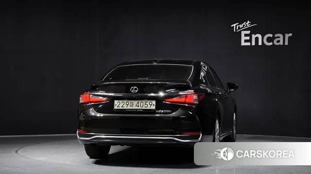 Lexus ES300h 7th generation id 3497562 из Кореи 14
