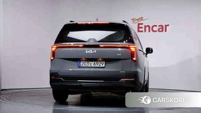 Kia The New Carnival 4th Generation id 3487097 из Кореи 14