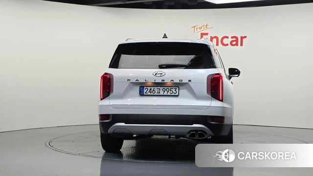 Hyundai Palisade id 4707738 из Кореи 14