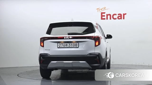Kia The New Seltos id 4427197 из Кореи 23