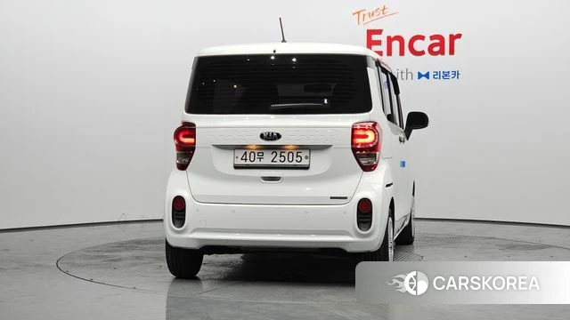 Kia The New Ray id 4520234 из Кореи 21