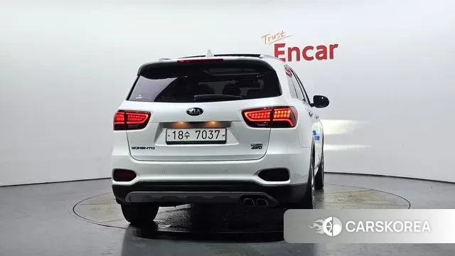 Kia The New Sorento id 3039499 из Кореи 14