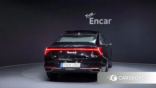 Kia K8 Hybrid id 3448301 из Кореи 14