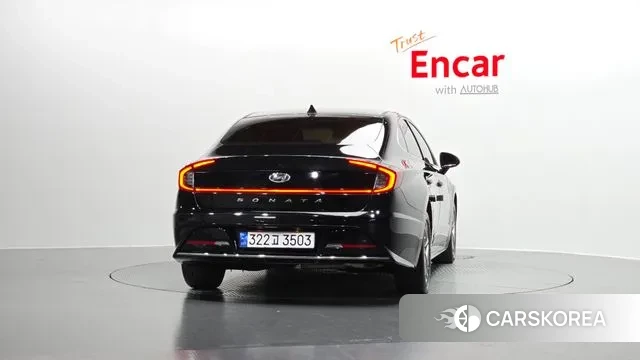 Hyundai Sonata (DN8) id 3556459 из Кореи 14