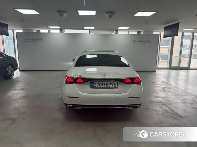 Mercedes-Benz E-Class W214 id 4394630 из Кореи 11