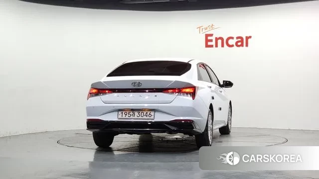 Hyundai Avante (CN7) id 2990066 из Кореи 14