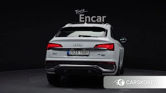 Audi Q5 (FY) id 3342146 из Кореи 14