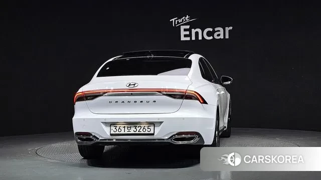 Hyundai The New Grandeur IG id 3458038 из Кореи 14