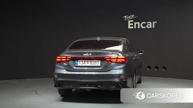Kia The New K3 2nd generation id 4281269 из Кореи 25