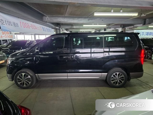 Hyundai The New Grand Starex id 3965957 из Кореи 14