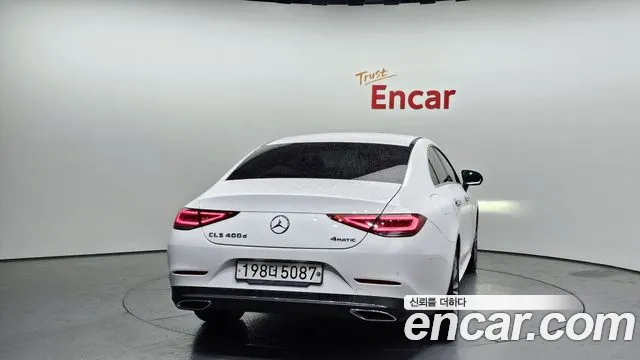 Mercedes-Benz CLS-Class C257 id 2708166 из Кореи 14