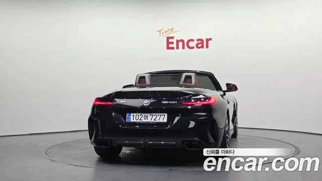 BMW Z4 (G29) id 2949451 из Кореи 14