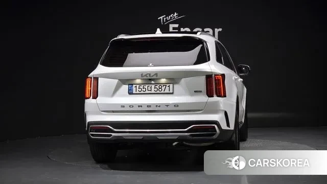 Kia Sorento 4th Generation id 3691252 из Кореи 14