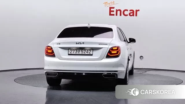 Kia More K9 id 3407715 из Кореи 14