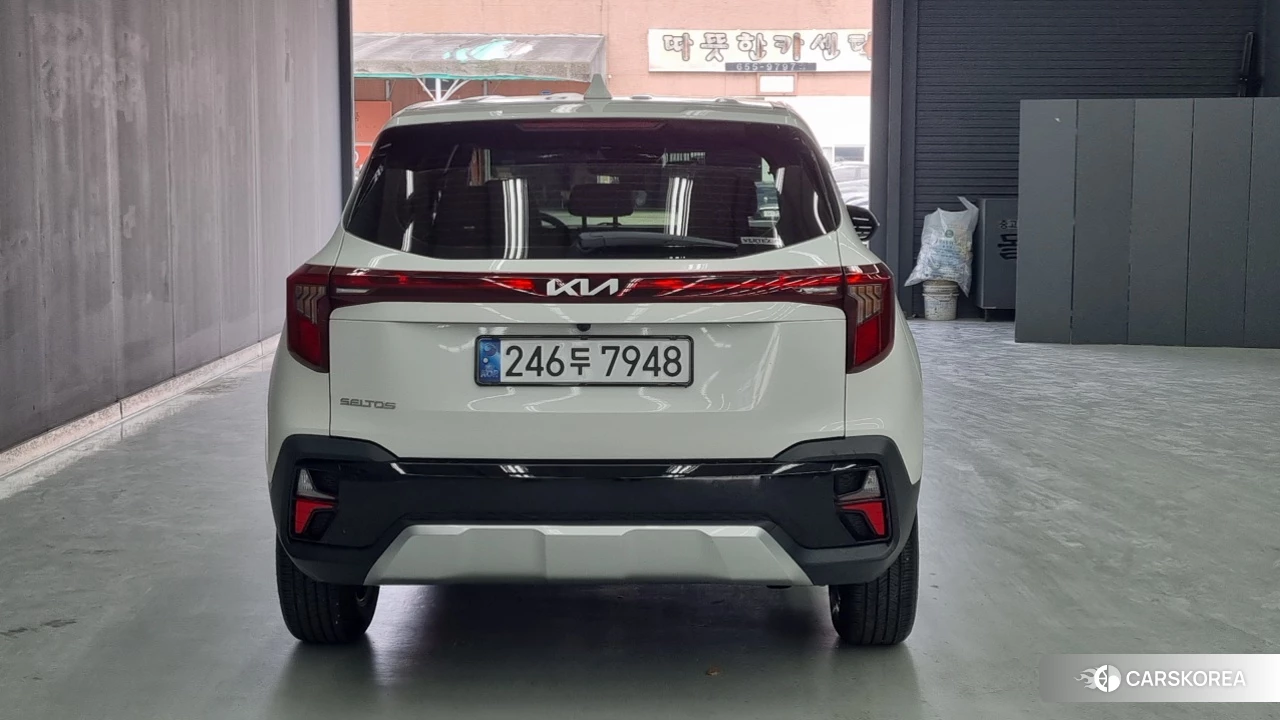 Kia The New Seltos id 4394714 из Кореи 12