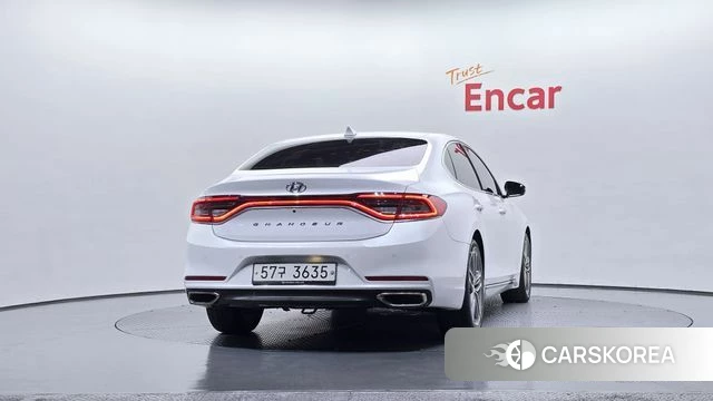 Hyundai Grandeur IG id 4286342 из Кореи 28