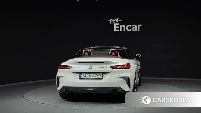 BMW Z4 (G29) id 3383035 из Кореи 14