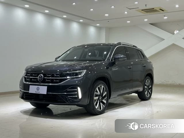Volkswagen Tanyue id 4299757 из Китая 8
