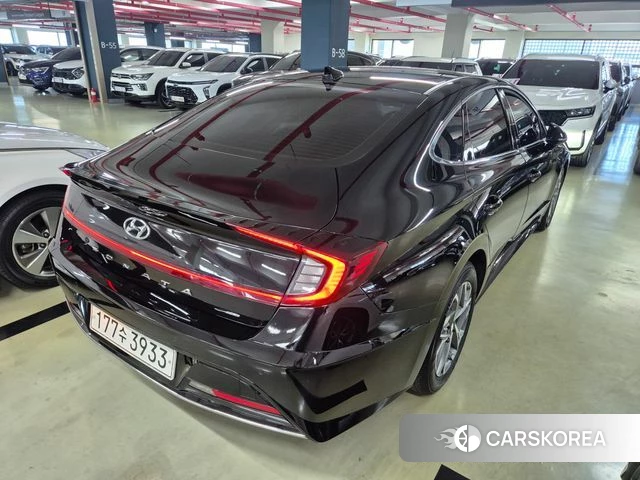 Hyundai Sonata (DN8) id 3923346 из Кореи 10