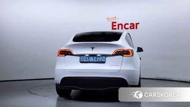 Tesla Model Y id 3218959 из Кореи 14