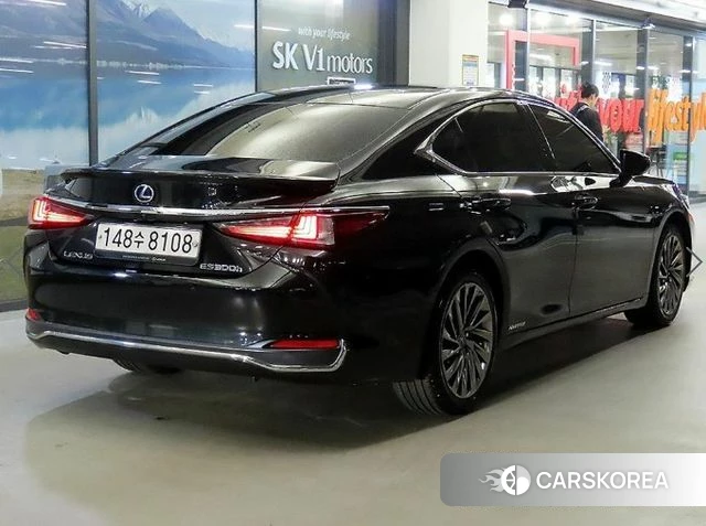 Lexus ES300h 7th generation id 4345569 из Кореи 14