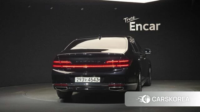 Genesis G90 id 4726893 из Кореи 14