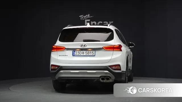 Hyundai Santa Fe TM id 3607900 из Кореи 14