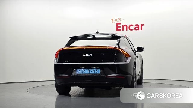 Kia EV6 id 4187103 из Кореи 14