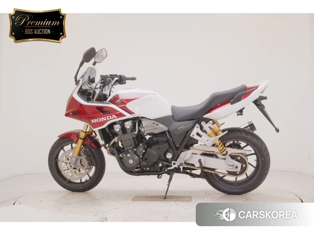 Honda CB1300SF BOLDOR SP 2026 из Японии